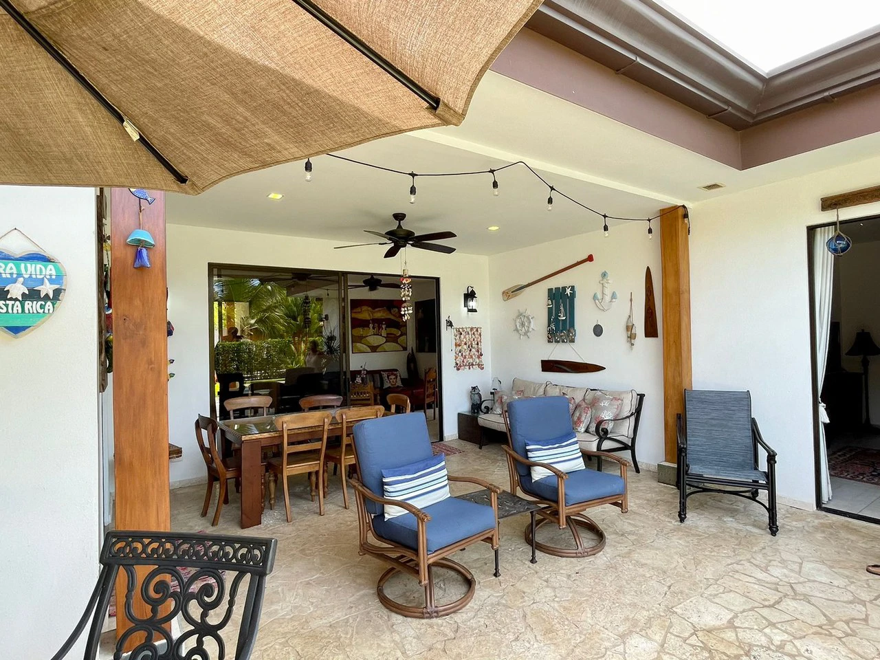 Gorgeous home in gated community one block from the beach. Playa Bejuco, Costa Rica - Gallery image 27