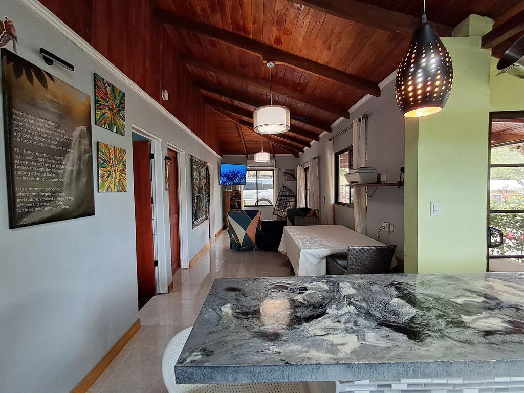 Casa Lima: Charming Renovated Home in the Hills of Santo Domingo – Near Sámara with Expansion Potential - Gallery image 14
