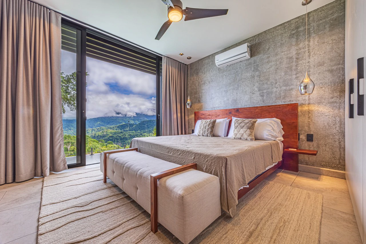 A True Estate Beyond Compare, Ocean Views For Miles: Mountain House For Sale in Uvita - Gallery image 61