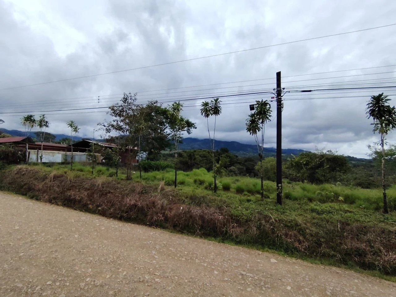 PROPIEDAD EN VENTA, UBICADA EN SANTA ELENA, PEREZ ZELEDON: Mountain Home Construction Site For Sale in Cajón - Gallery image 13