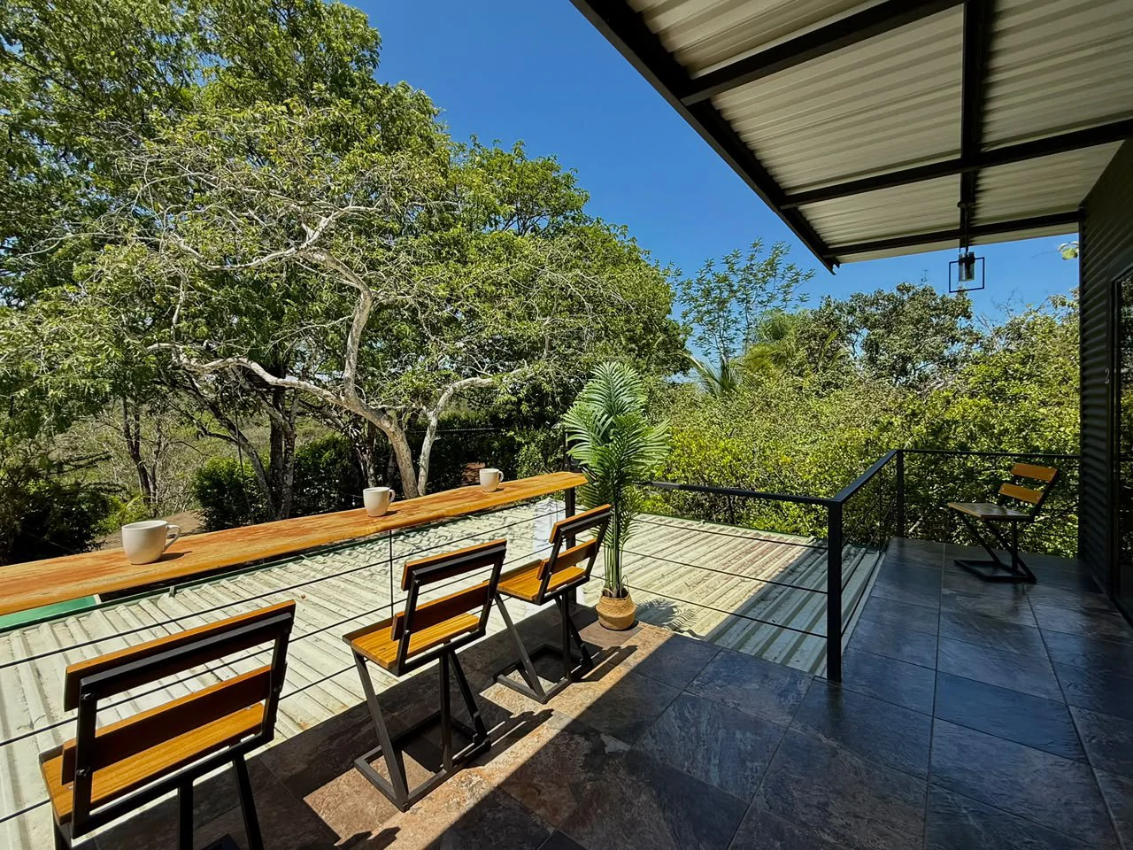 Vista de las Pirámides de Santa Fe: $175,000 USD Modern Mountain View Home for Sale in Cobano, Costa Rica - Gallery image 8