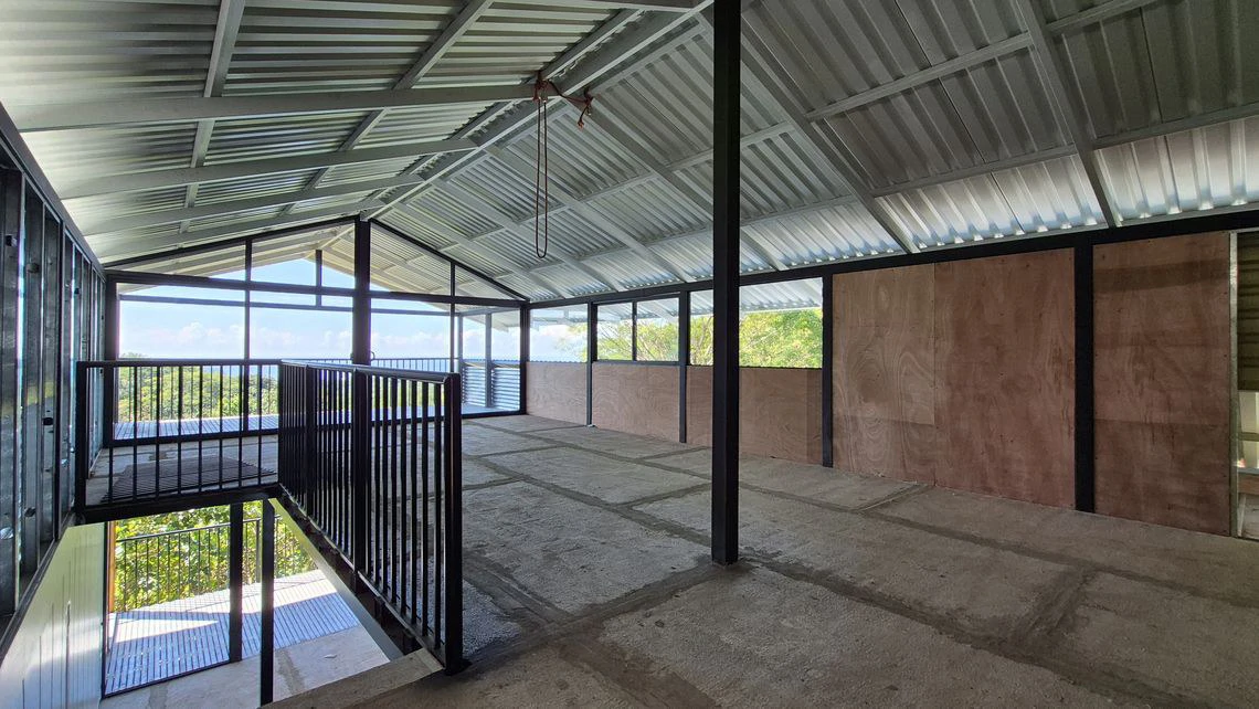 Casa Flex: Modern Tropical Container Home with Spectacular Ocean Views – 85% Completed, Ready to Finish Your Way - Gallery image 25