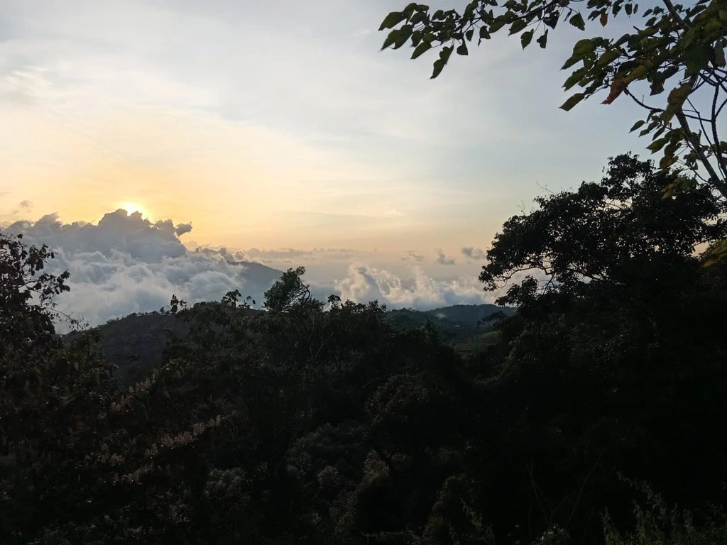 CAPTIVATING OCEAN AND PANORAMIC MOUNTAIN VIEW FINCA IN PURISCAL - Gallery image 11