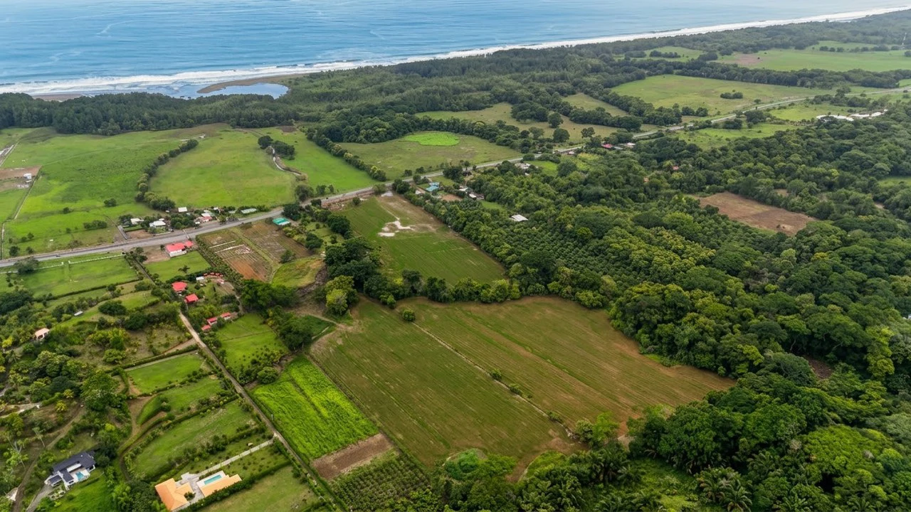 Near the Coast Agricultural Land For Sale in Matapalo - Gallery image 5