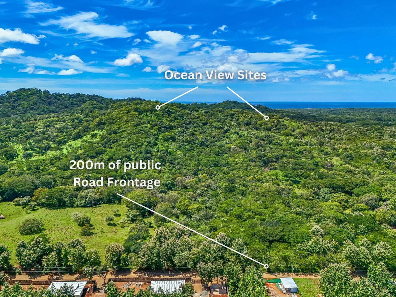 Finca Montecito: Ocean View Development Finca in Playa Avellanas - Gallery image 3
