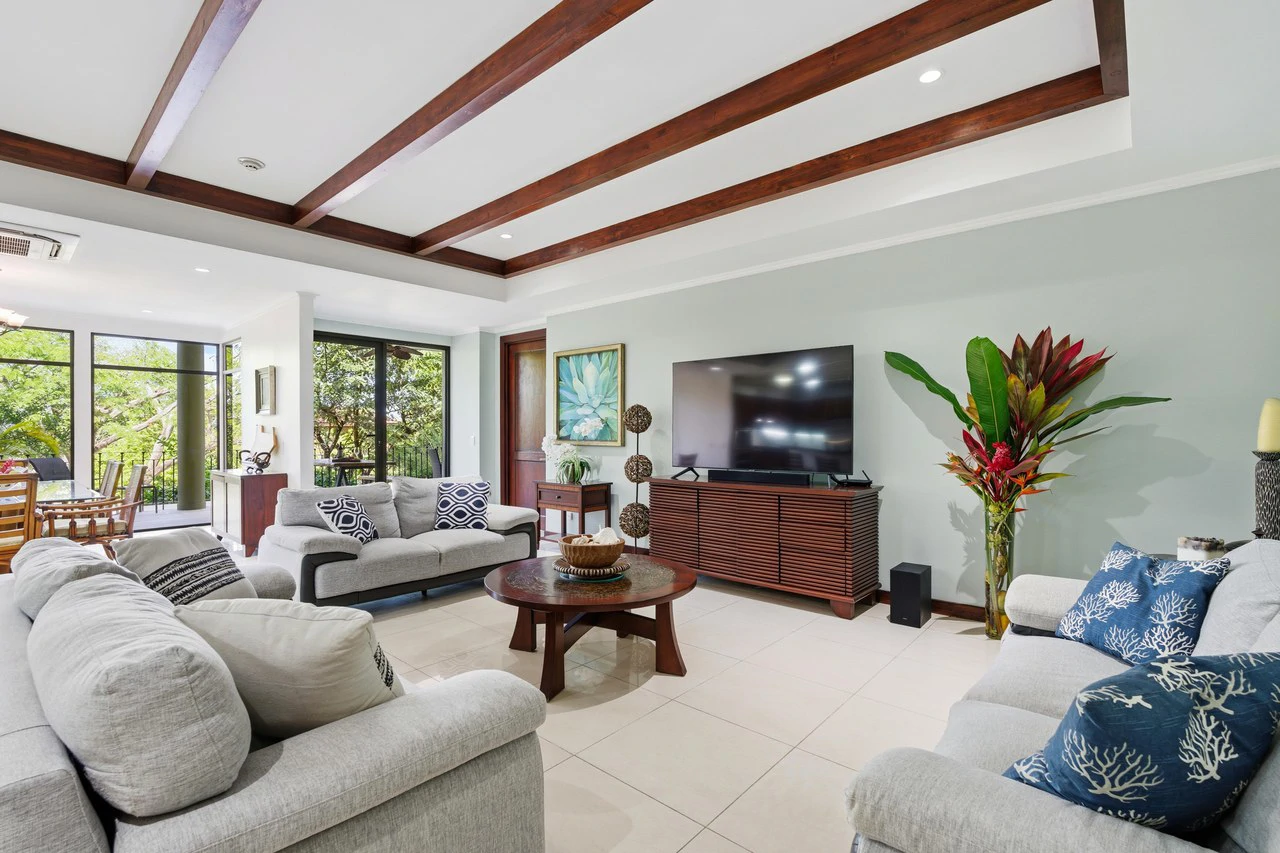 Carao T3-1: 5 Star resort condo in Reserva Conchal’s Carao development - Gallery image 2