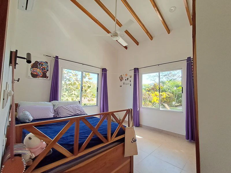 CASA MARIPOSA: Large Contemporary House With 5 Bedrooms - Apartment For Rent - Pool – 5 Minutes From Samara - Gallery image 16