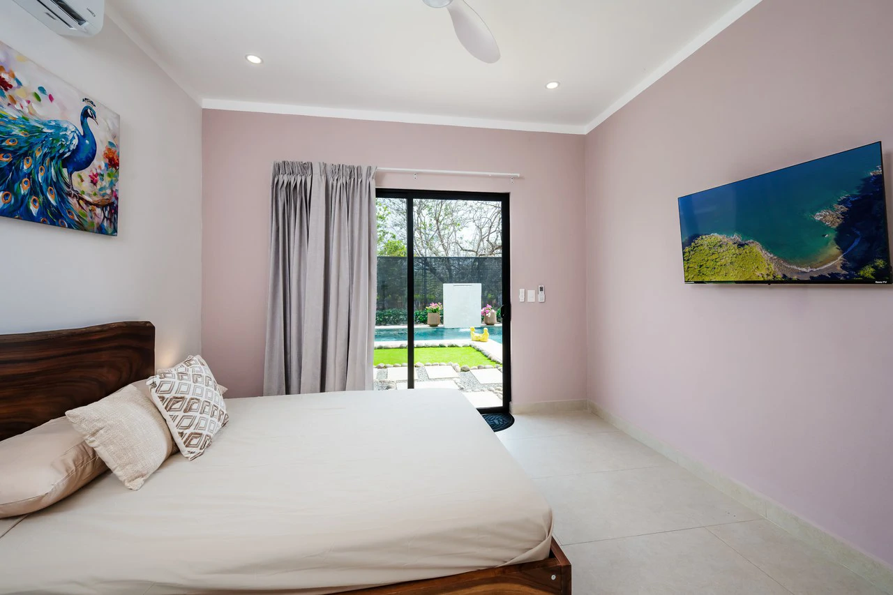 Villa Aurora: New 5BR Luxury Home Minutes from Playa Penca & Potrero - Gallery image 20