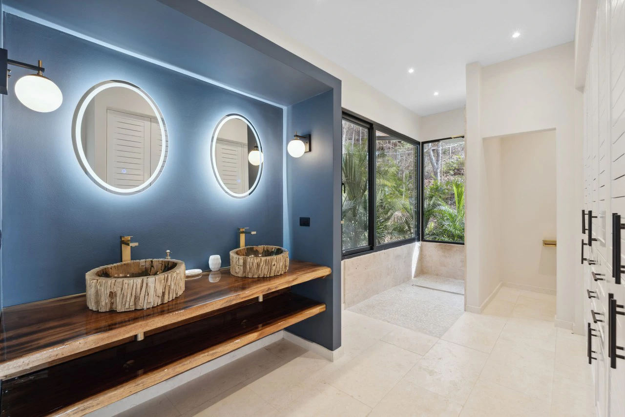 Villa Calypso: Modern Ocean-View Estate 4 Minutes to Tamarindo - Gallery image 10