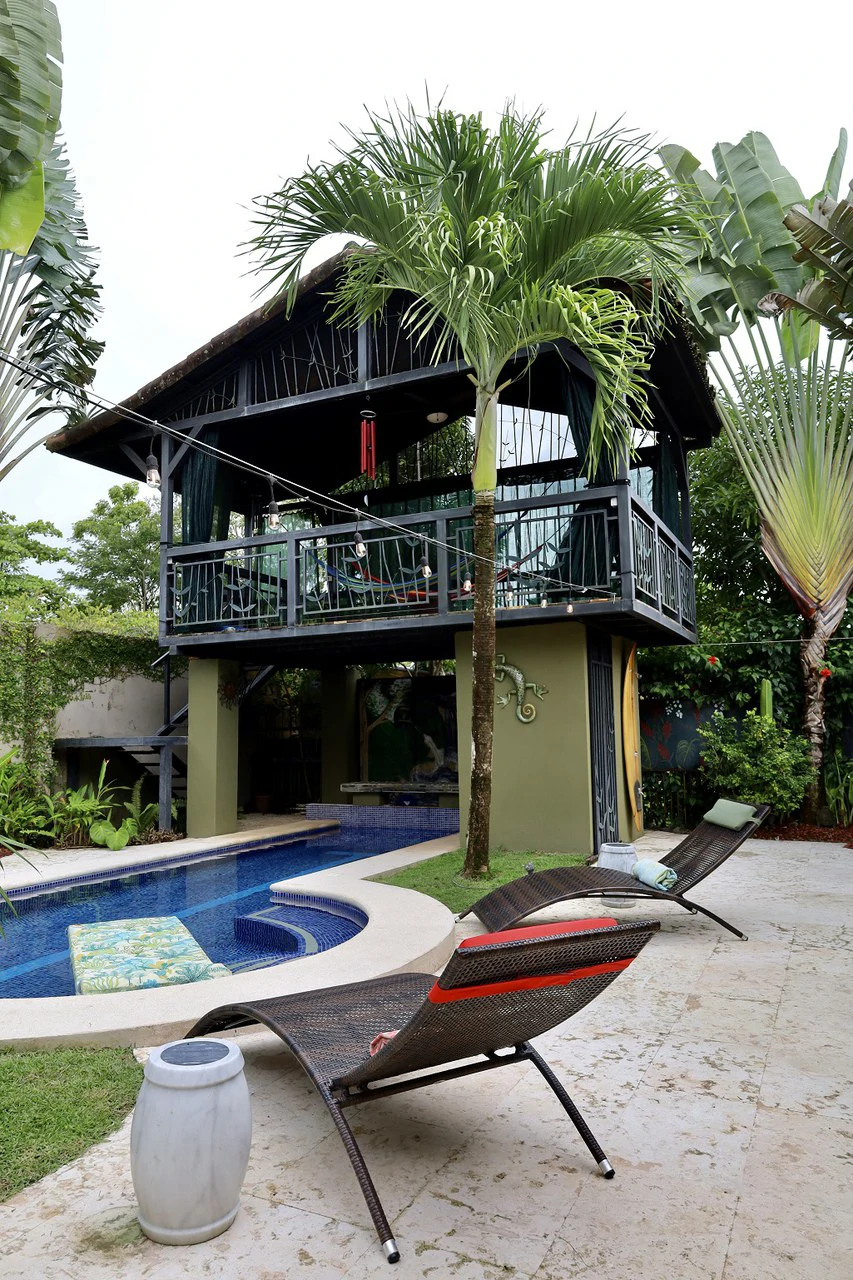 Incredible Casa Verde: Walk to the Beach in Bejuco! - Gallery image 48