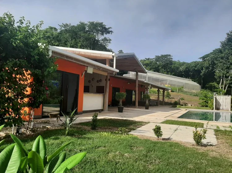 Organic Finca Eco Dreams: $799,000 USDOrganic Finca Eco Dreams – Sustainable Eco Farm for Sale Near Playa Naranjo, Costa Rica Luxury Self-Sustainable Farm, Solar-Powered Estate & Investment Property o - Gallery image 22