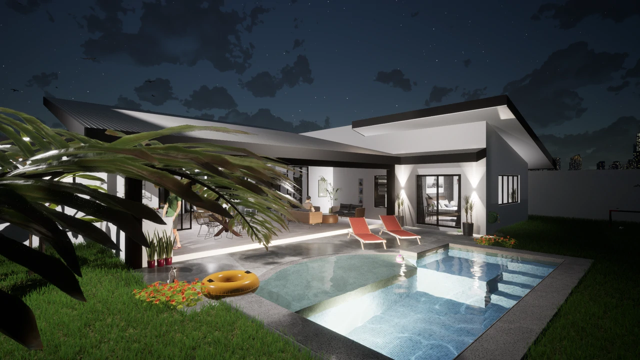 HOUSE FOR SALE IN BAHÍA BALLENA, UVITA, VILLA PARAÍSO CORAL - Gallery image 18