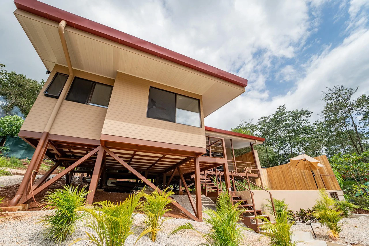 Casa Melina - Modern 3BR Mountain View Home: Mountain House For Sale in Playa Samara - Gallery image 4