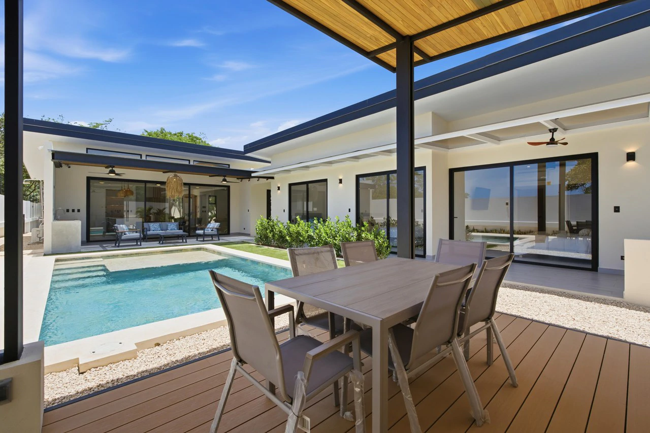 Villa Fresno: Newly Completed Contemporary Home with Private Pool Near Playa Avellanas - Gallery image 25