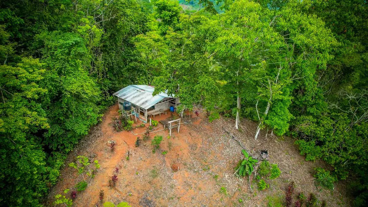 Hill House Gulf View | Property in Cañaza - Gallery image 2