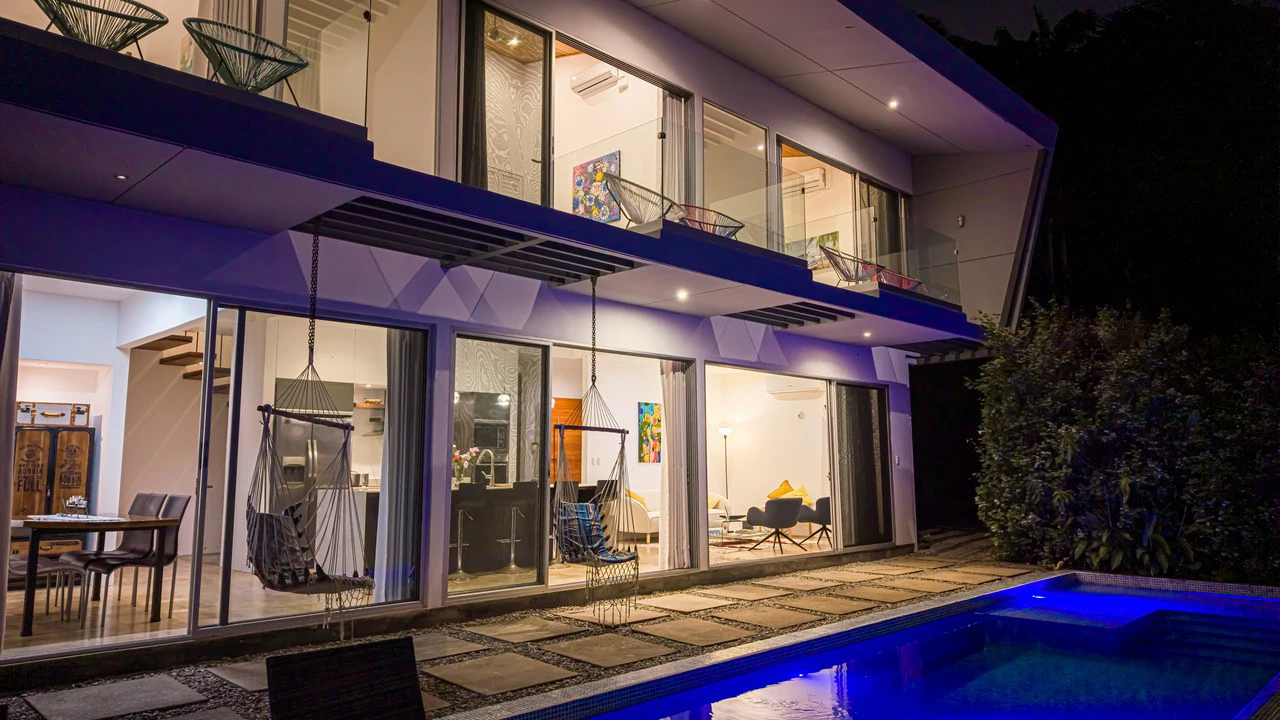 Luxury Whitewater Ocean View Home in Ayacucho Dominical - Gallery image 20