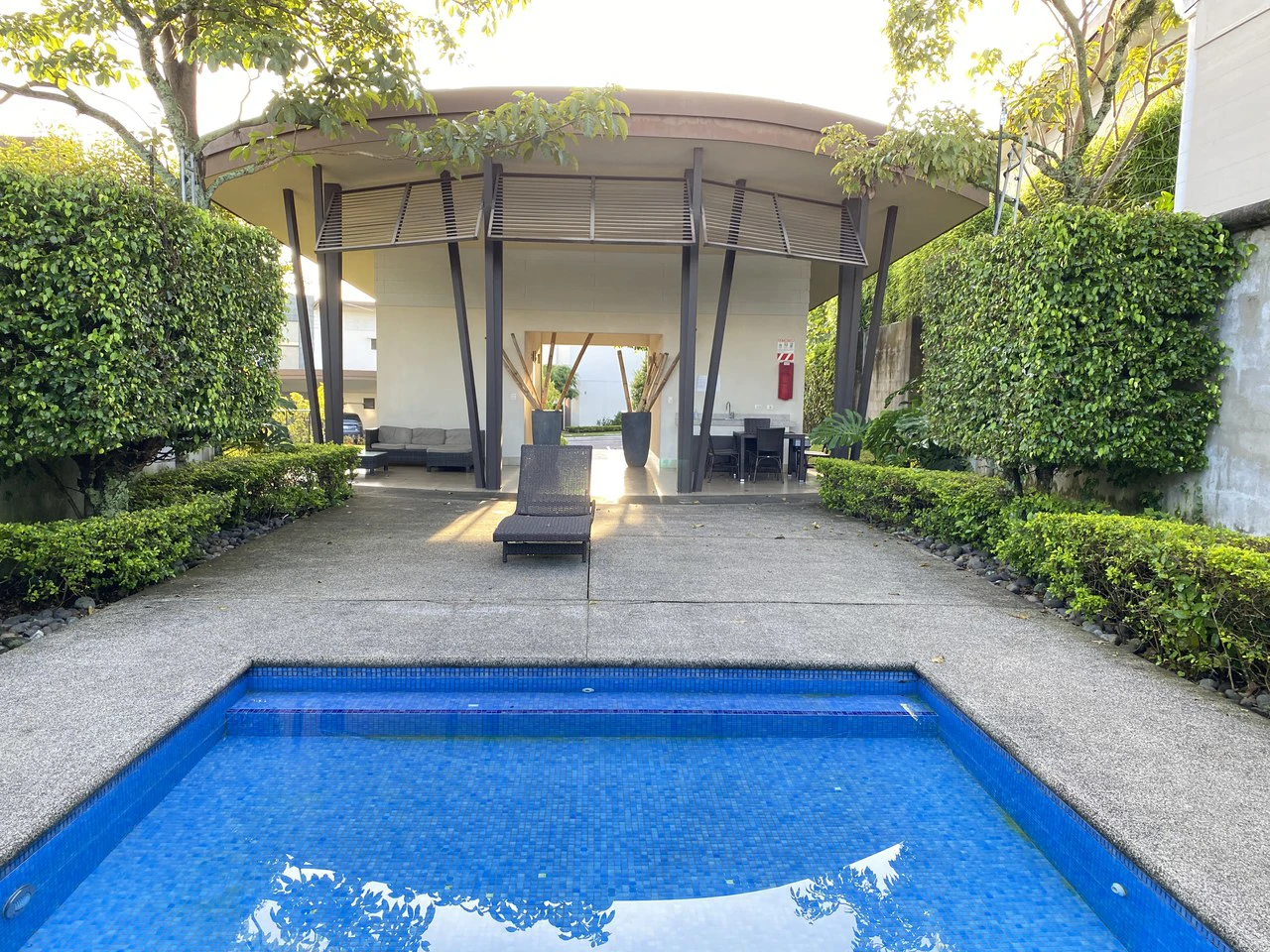 One Floor House for Sale Wide Garden Santa Ana Costa Rica - Gallery image 26