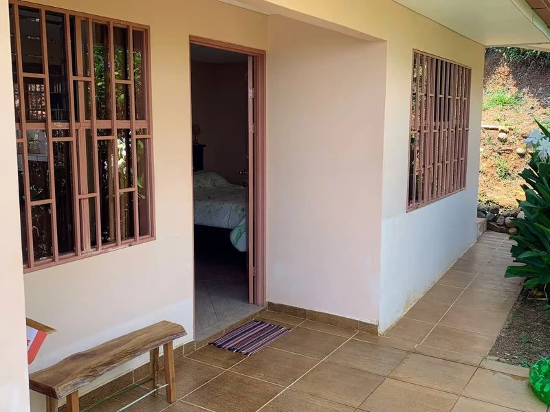 One-Bedroom with a Valley View!: Mountain House For Sale in San Rafael Norte