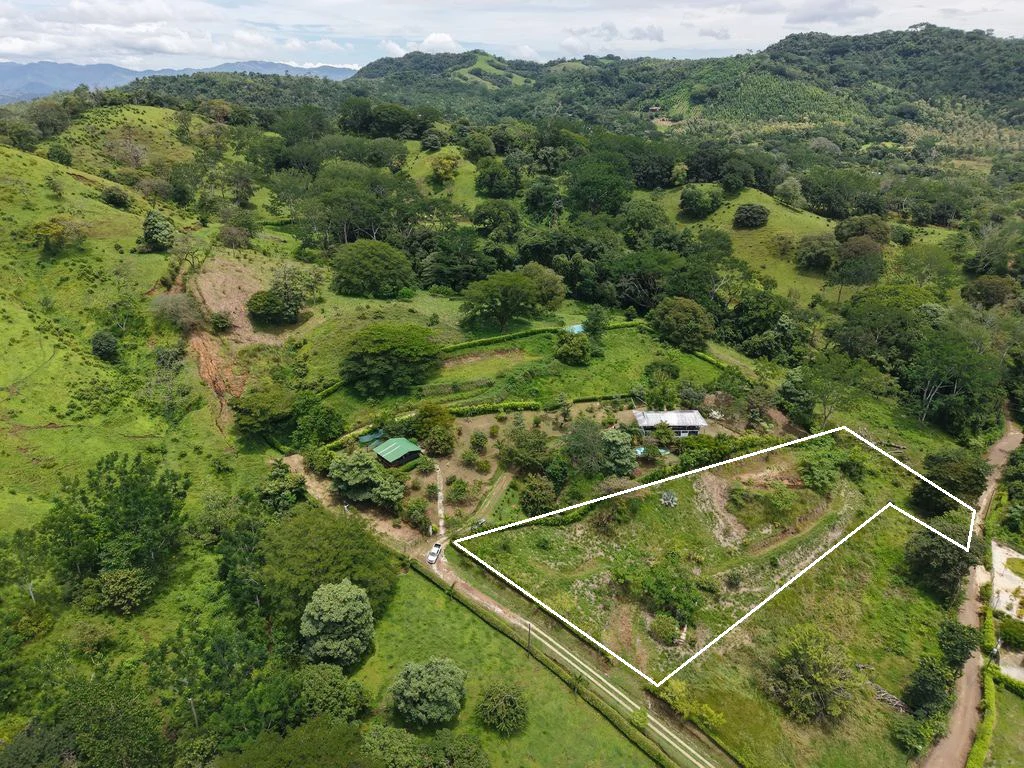 Lote Amanecer: Valley and Mountain View Lot Near Hojancha – Ready to go! - Gallery image 5