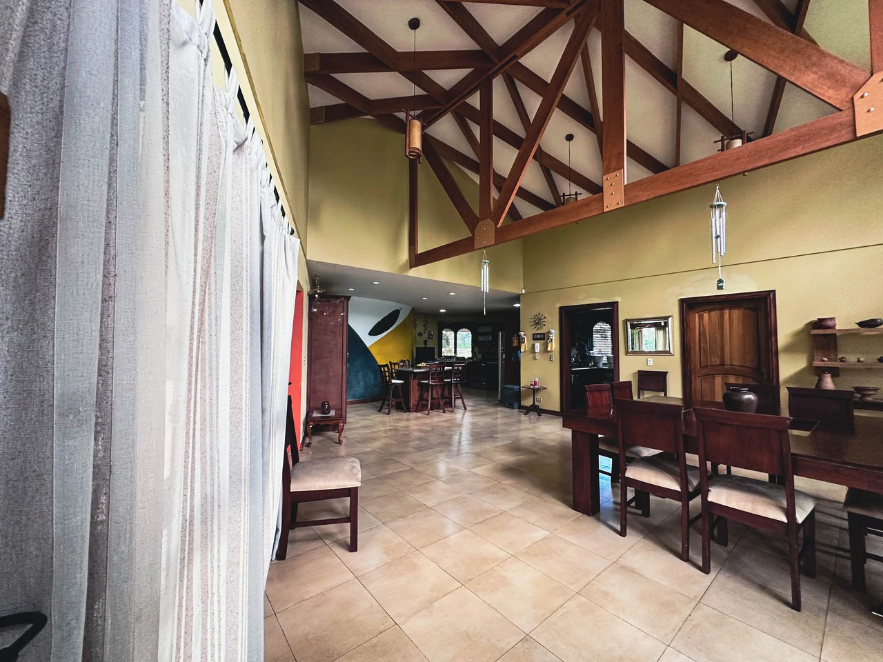 Mountain House For Sale in San Miguel - Gallery image 9