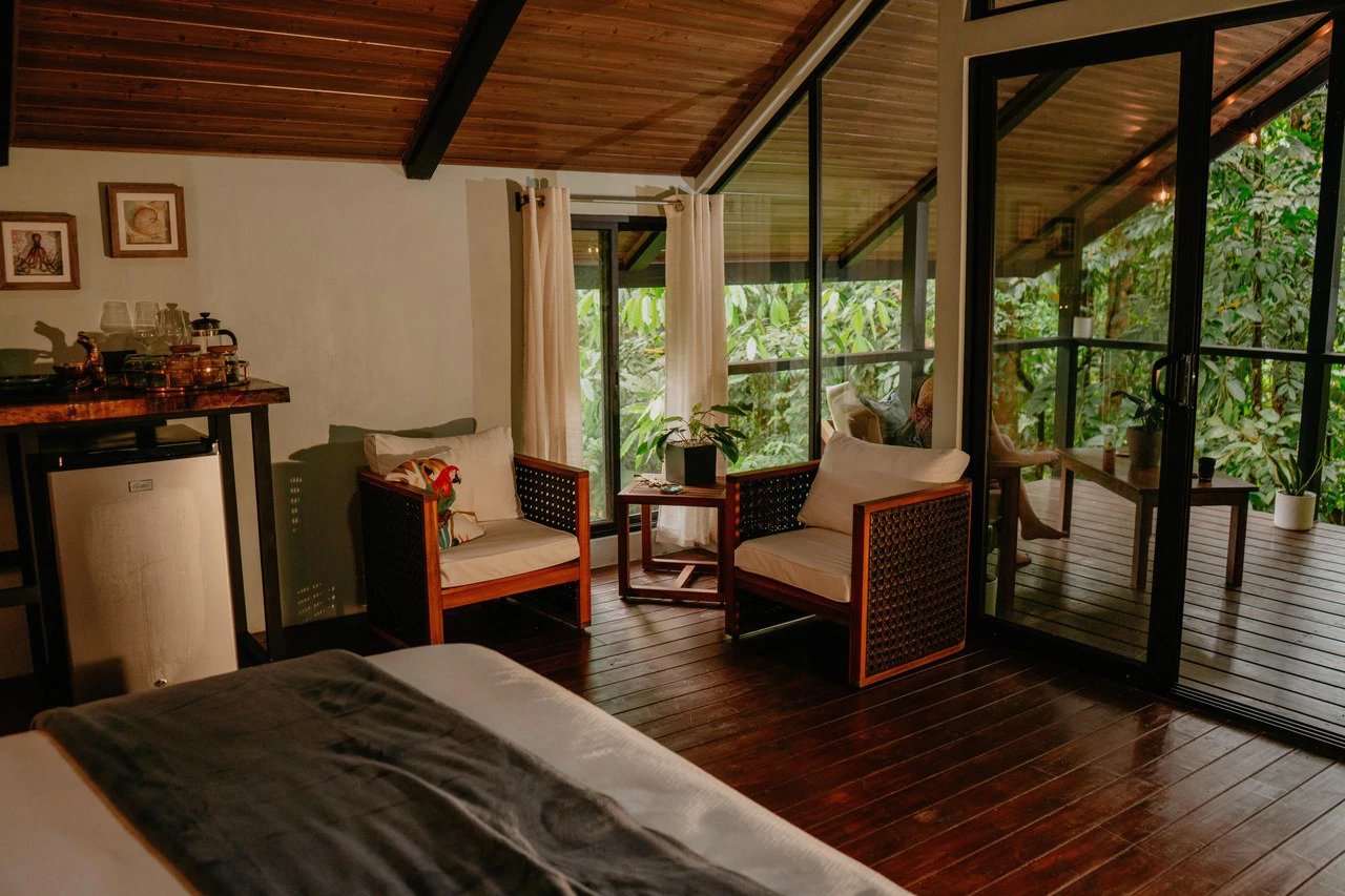 Jungle River Resort: Boutique Jungle River Resort with Pool, Restaurant & Cabinas in Ojochal - Gallery image 31