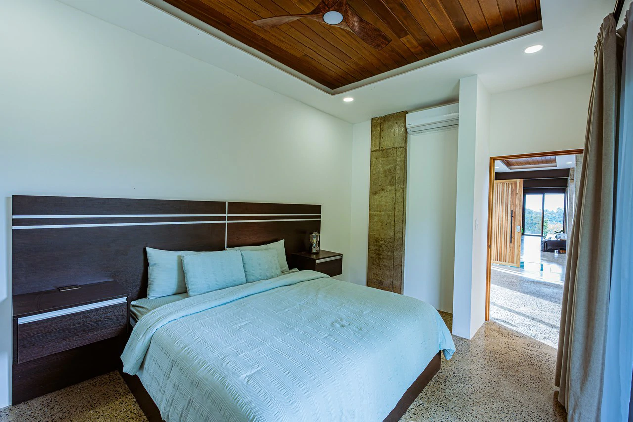 Casa Las Brisas Stunning Whale’s Tail Ocean View Home in Uvita - Gallery image 71