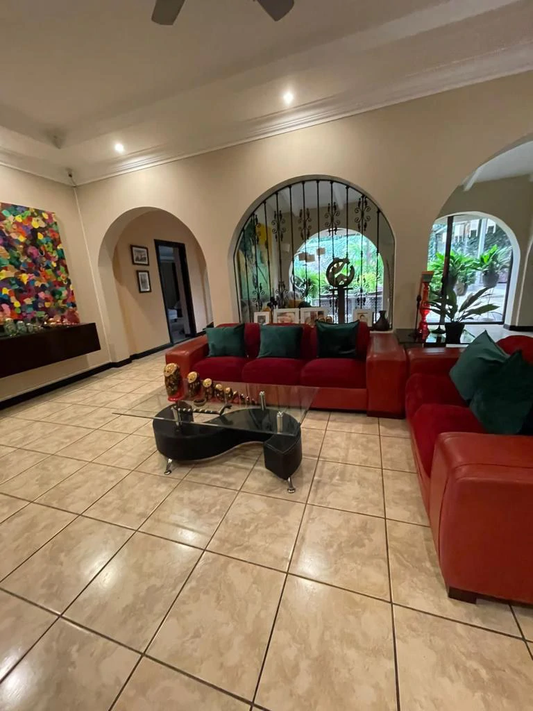 One Story House for Sale Modern surrounded by Gardens Santa Ana Costa Rica - Gallery image 10
