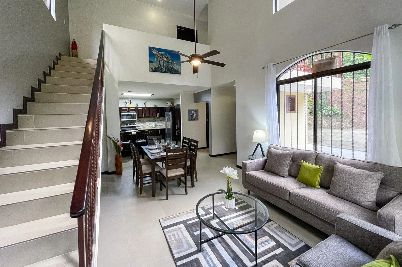 Manuel Antonio 3 bedroom- 3 bath with pool in Gated Development - Gallery image 17