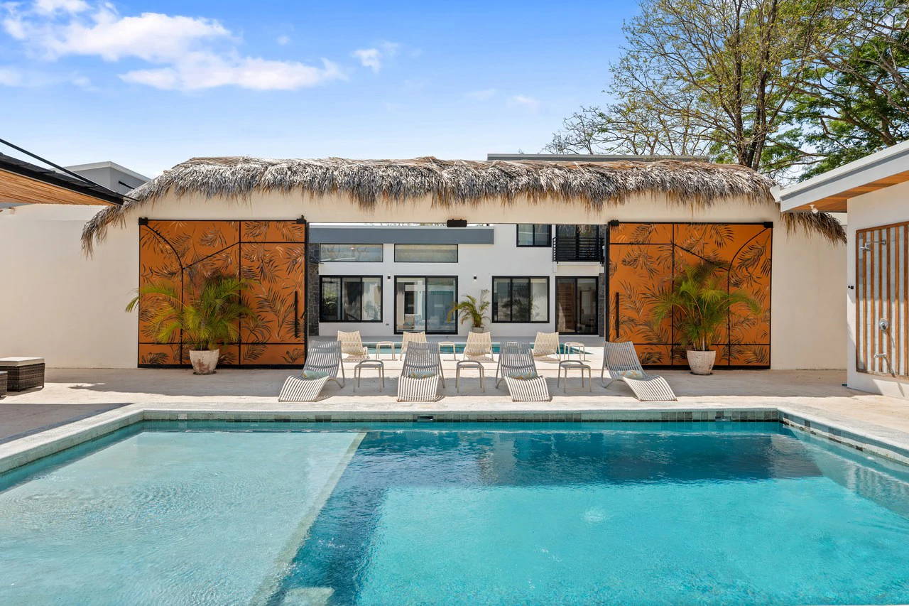 Casa Guacamaya Roja: Luxury Home in Playa Grande - Gallery image 46