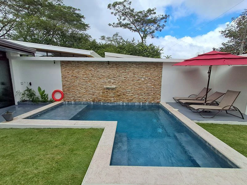 Casa Cascada Gavilán: Brand-New 3-Bedroom House with Pool, Steps from the Beach and Samara Center - Gallery image 15