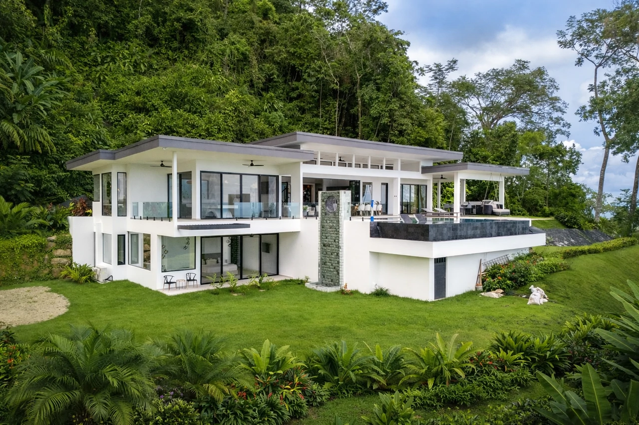 Casa Armonía Elements: Mountain House For Sale in Ojochal - Gallery image 7