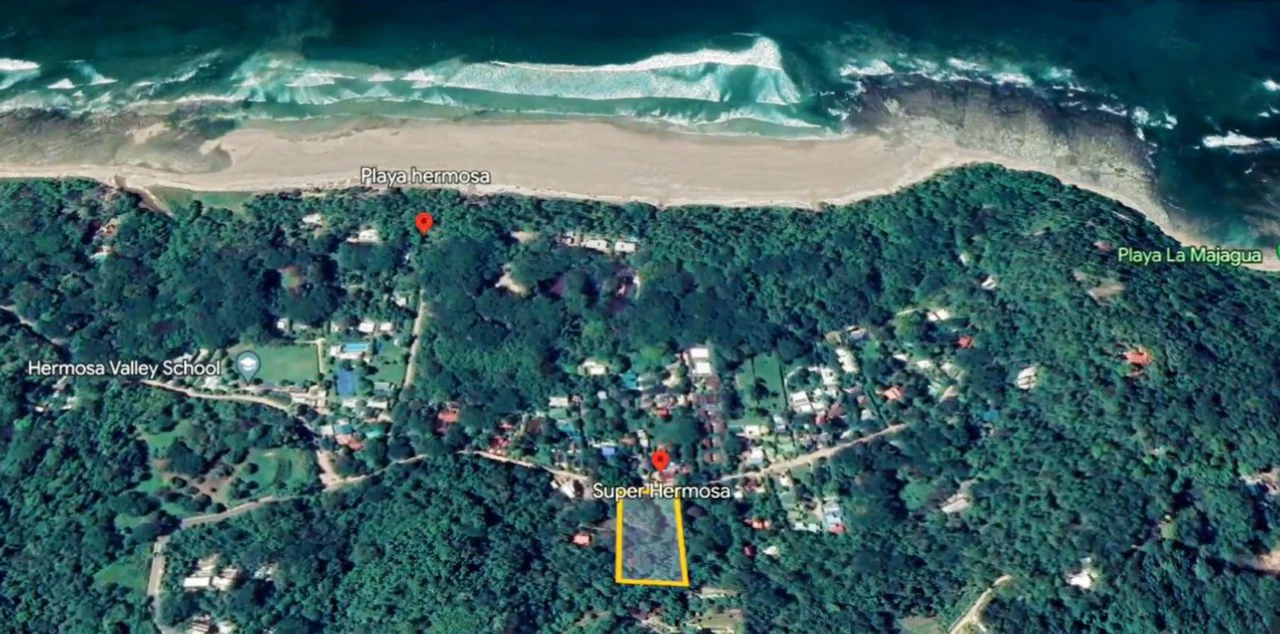 Propiedad de Alta Rentabilidad con Uso Mixto en Playa Hermosa: Income-Producing Ocean View Property in Playa Hermosa, Santa Teresa – 1.8 Acres with Mixed-Use Zoning, Prime Location, and Proven Rental  - Gallery image 12