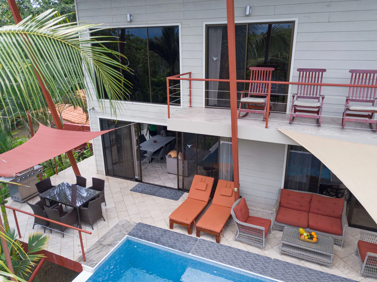 Casa Serenidad, Nature Lover's Dream Villa: Mountain House For Sale in Manuel Antonio - Gallery image 16