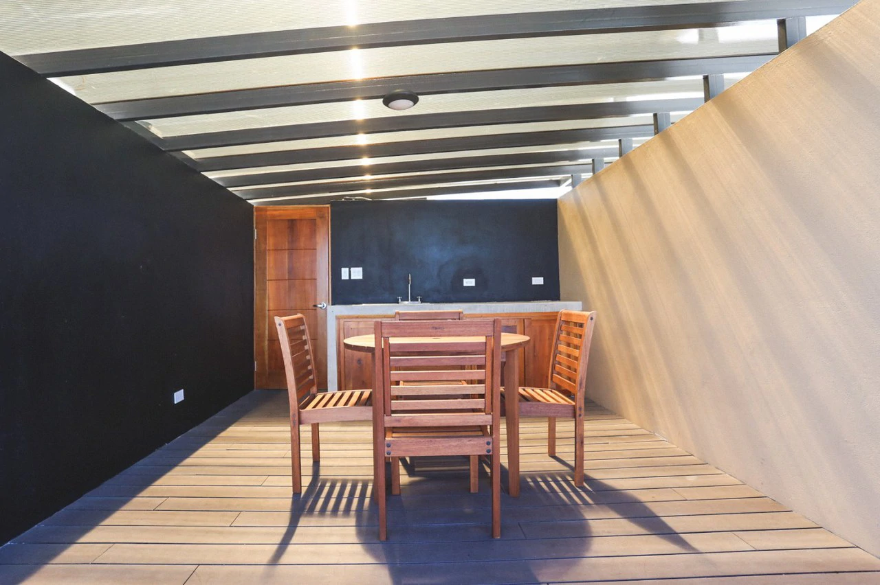 Torres del Mar 1-103: Apartment in TorTorre 1 with patio! 150 mts from the beach. Jaco Costa Rica - Gallery image 29