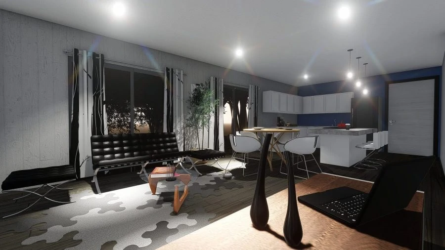 Colibri: Your Bespoke Dream Home with 2 Bedrooms, 2 Bathrooms, an Infinity Pool, and Breathtaking Ocean Views. Plus, a Separate 1 Bedroom, 1 Bathroom Guest House with a Kitchenette for Sale in Paquera - Gallery image 2