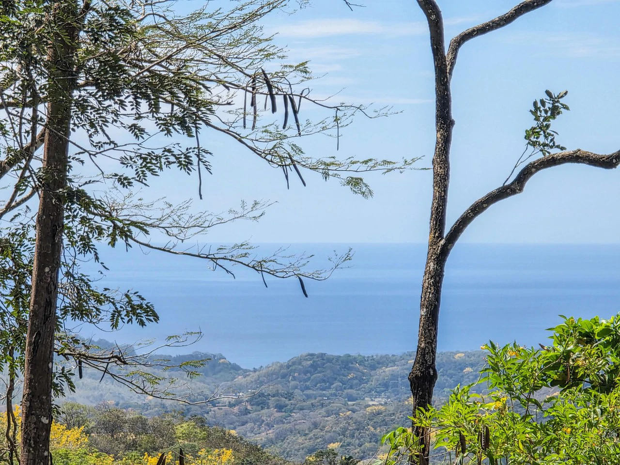 Mountain and Partial Ocean View Lot With Building Permits Approved - Gallery image 6