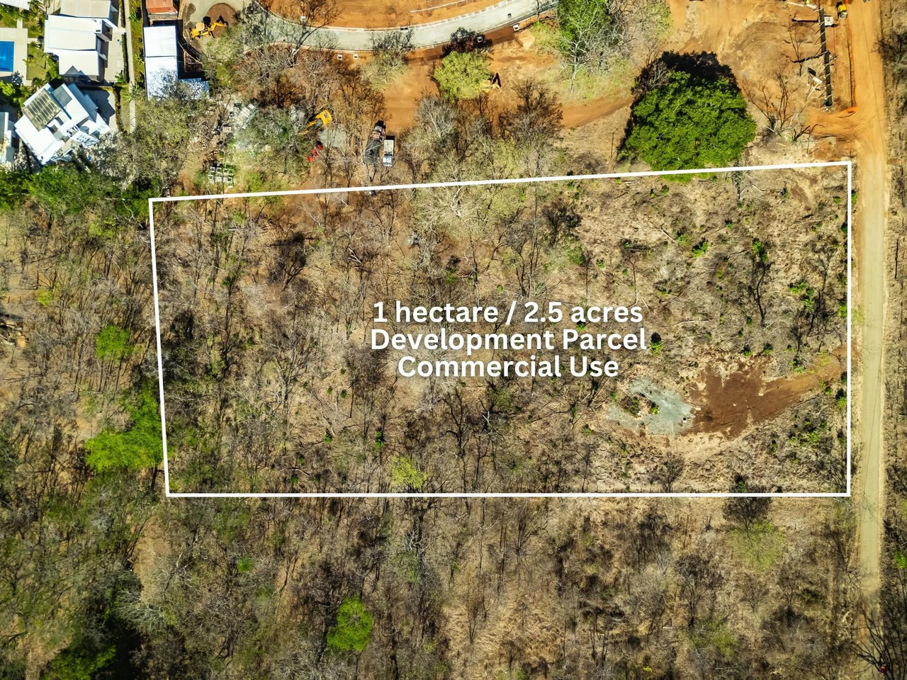 1Ha Avellanas: Boutique Development Opportunity Steps from the Sand - Gallery image 8