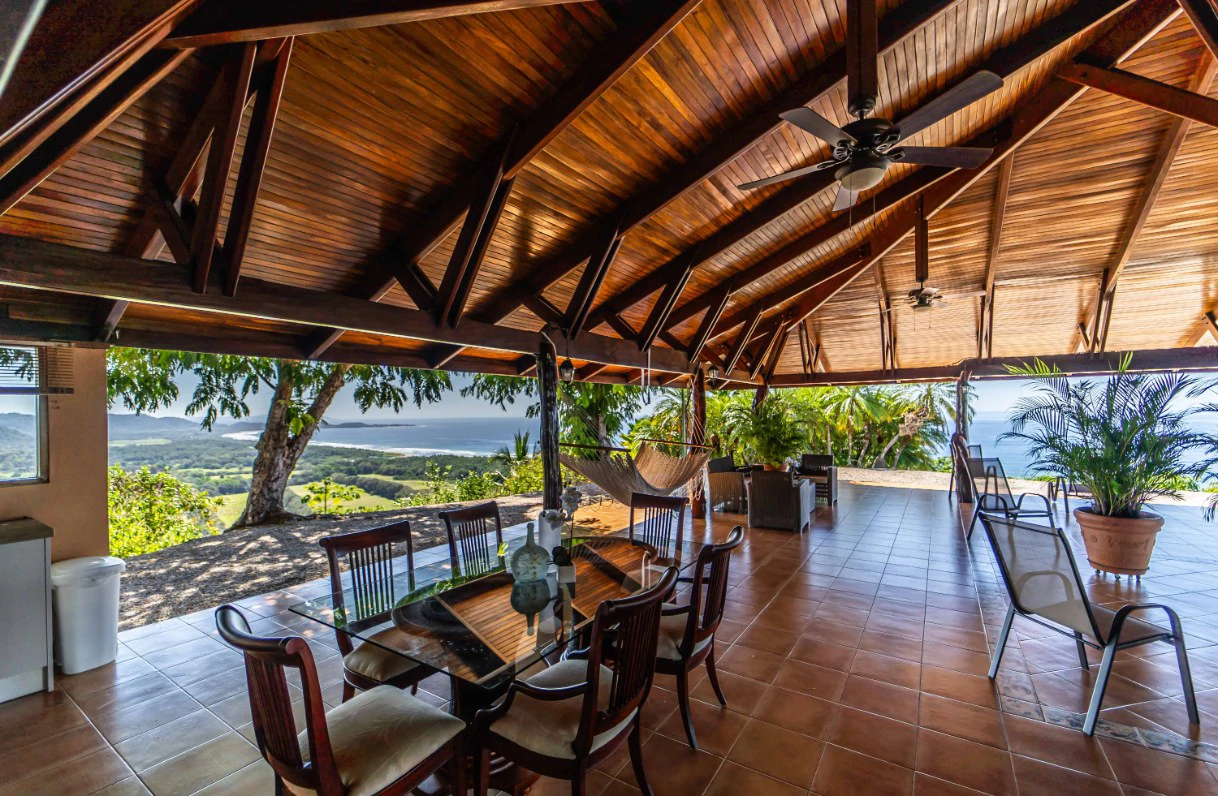 Villa Los Loritos:  Luxurious Retreat w/ Panoramic Ocean Views On 5 Hectares - Gallery image 7