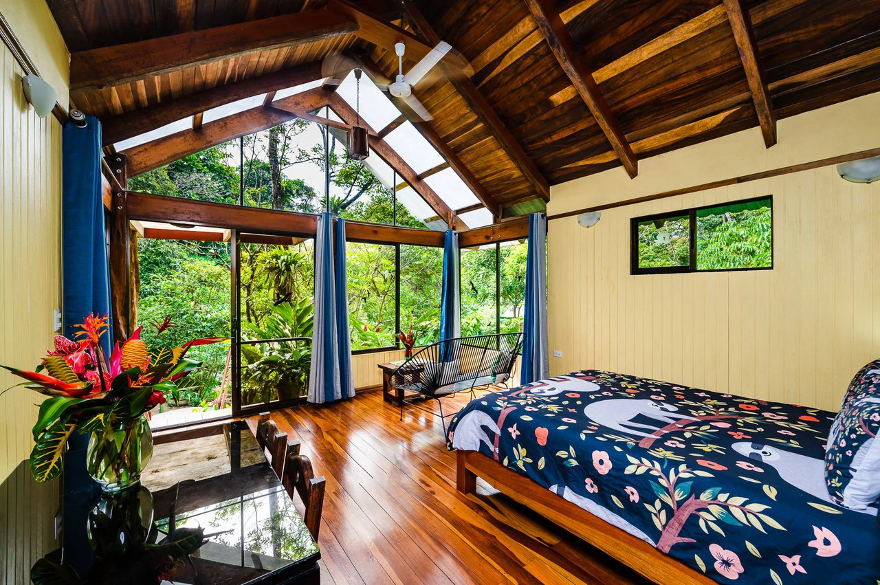 Casitas Tenorio B&B: Turnkey Eco-Lodge in Bijagua: Profitable Business, Sustainable Luxury, and Breathtaking Nature - Gallery image 10