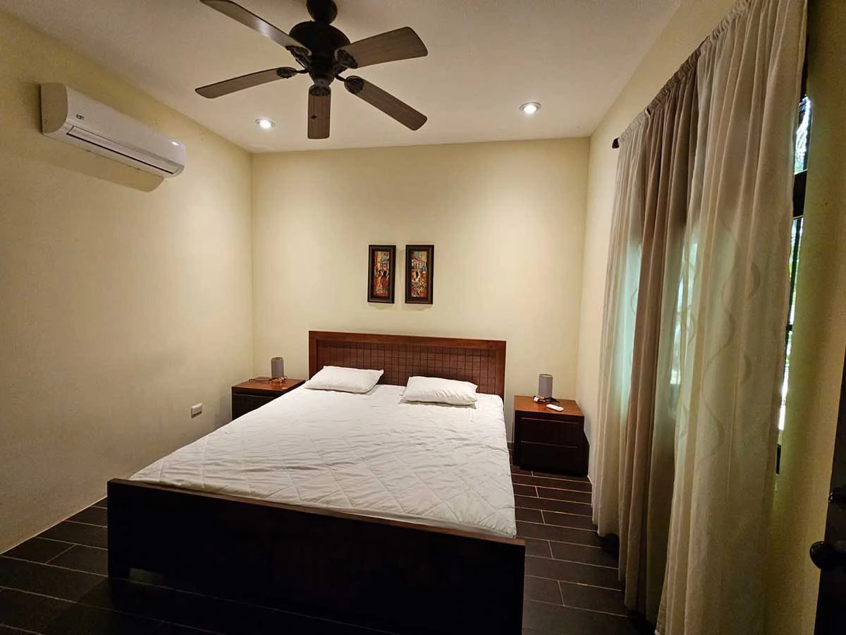 ID 4160: Villa Luna: 3-Bedroom Pool Home in Playa Tambor, Nicoya Peninsula
