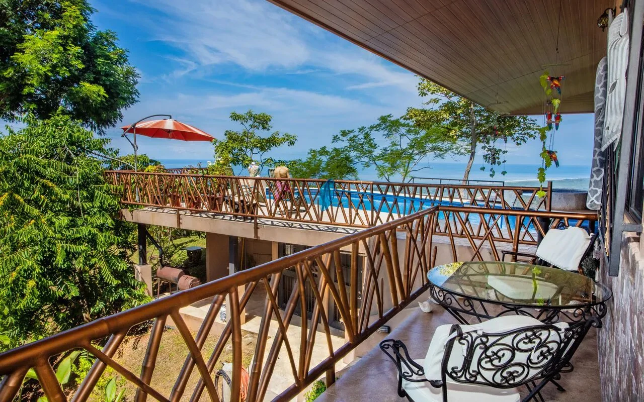 209 ACRES – 3 Bedroom 180 Degree Ocean View Home, Pool, And At Least 4 More Ocean View Building Sites!!!! - Gallery image 23