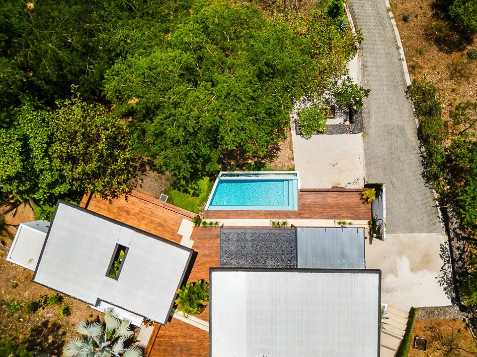 Casa Kalachuchi: Gorgeous Modern Jungle Oasis with Sunset Views in Gated Community - Gallery image 57