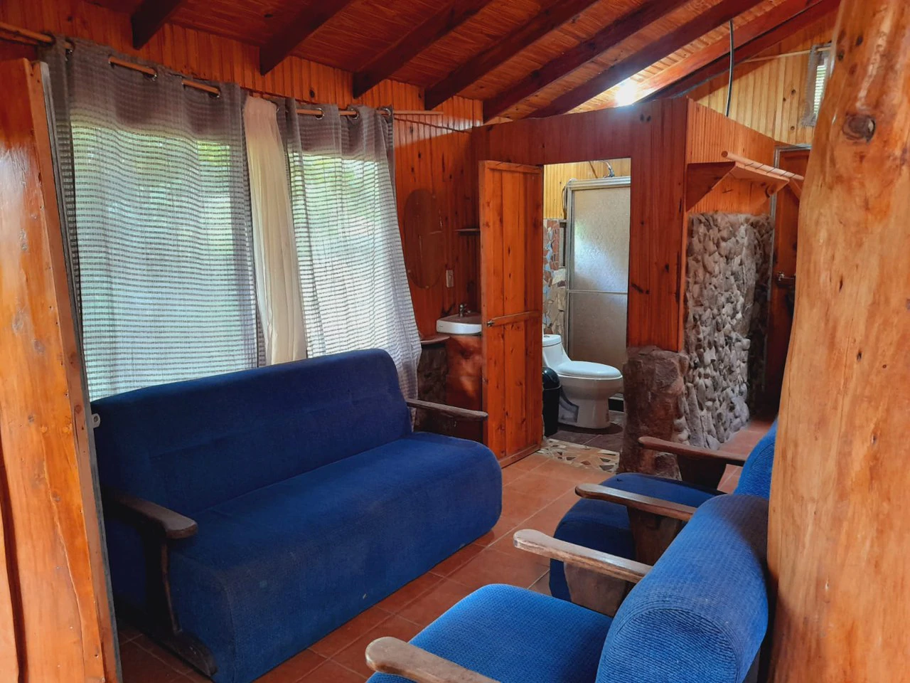 Mountain Retreat with River Views in San Gerardo de Rivas - Gallery image 8