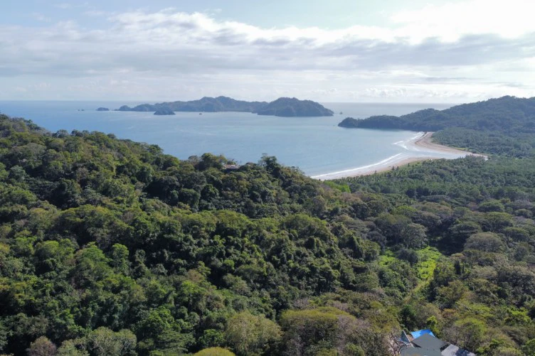 Coco: 3-Bedroom Forest-Side Home Near Playa Pájaros - Gallery image 8