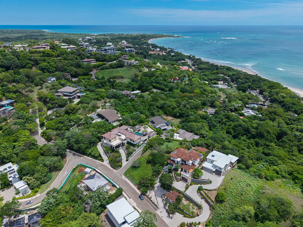 Lot 6A: Legacy Ocean View Estate Lot | Phase 1 Senderos, Tamarindo - Gallery image 15
