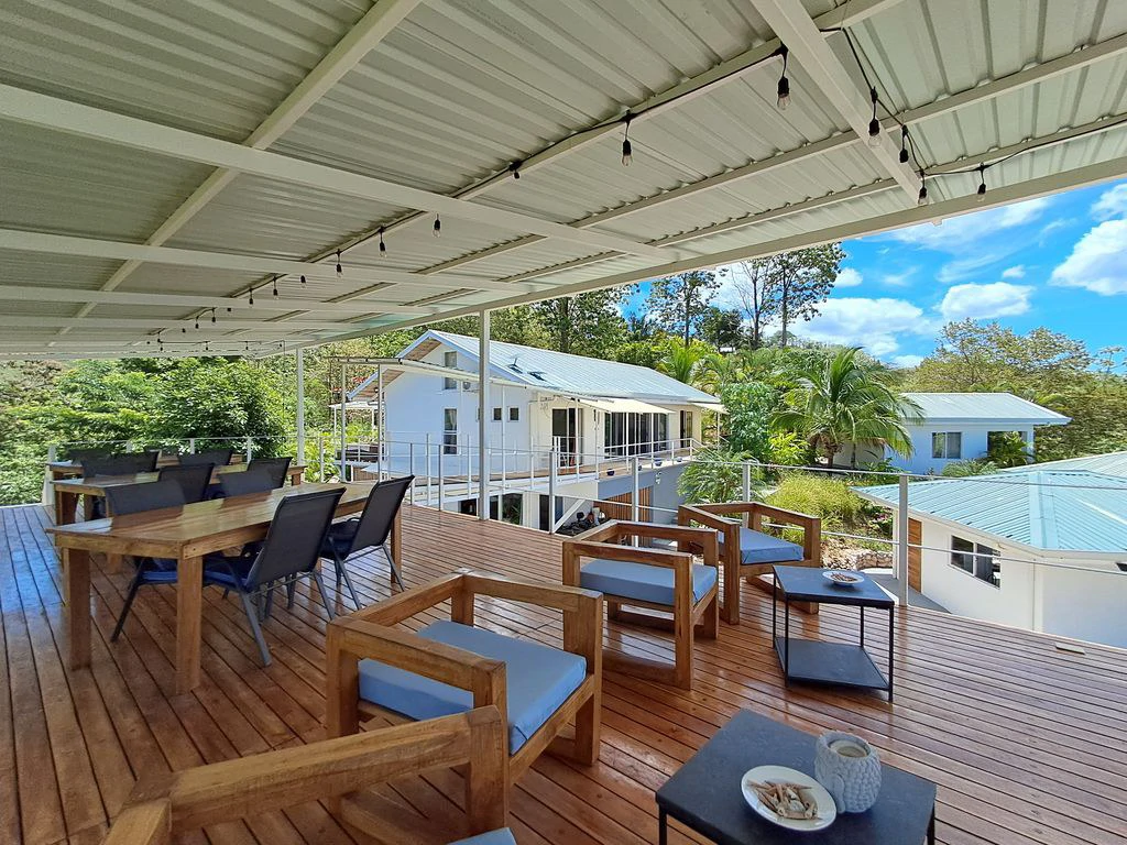 Las Estrellas de Samara:  Breathtaking Ocean View Lodge – ideal for yoga and wellness retreats - Gallery image 19