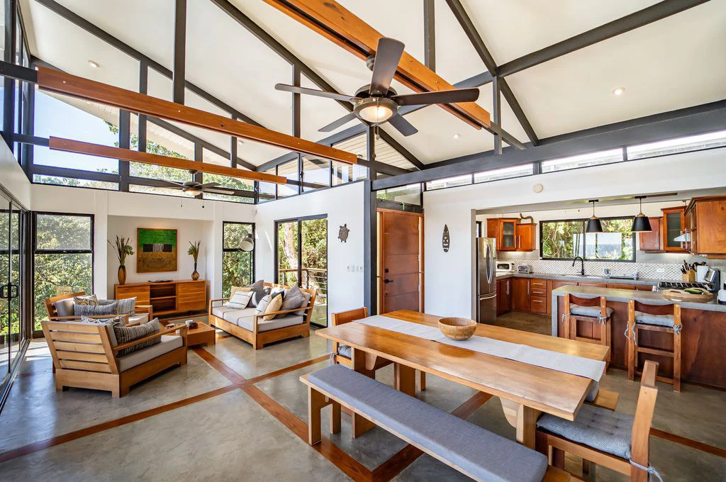 Casa Que Pasa: Exquisite Contemporary Hillside Home in a 1.6-acre Property Overlooking The Pacific Ocean - Enjoy Coastal Living in a Prime Location - Gallery image 20