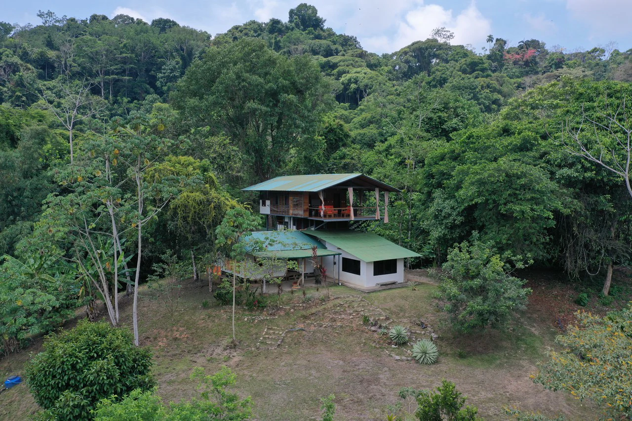 50 Acre Waterfall and River Paradise Above Dominical - Gallery image 7