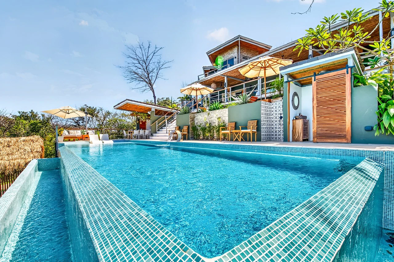 Casa Pochote: Artisan Luxury Villa in Tamarindo | Pool, Jacuzzi & Langosta Beach Club Membership Included - Gallery image 51