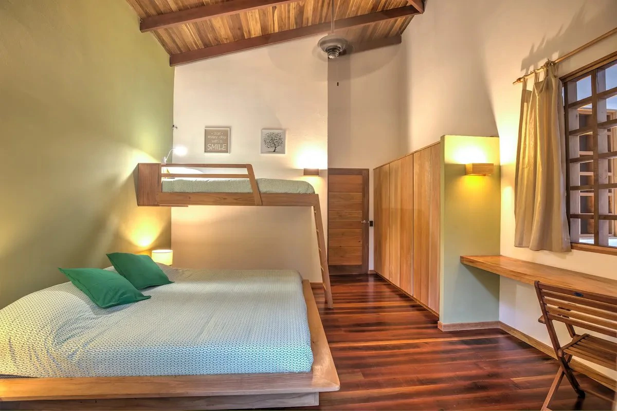ID 1073: Villa Cabu - Luxury Airbnb Rental with Pool in Playa Chiquita - Gallery image 9